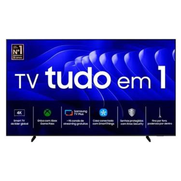 Imagem de TV 98 Samsung Smart UHD 4K UN98DU9000GXZD Gaming Preto Bivolt