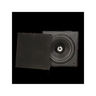 Imagem de Arandela Plástica Fiamon 6" C/ Difusor Preta