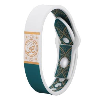 Imagem de Tangxi Pulseira NFC, Pulseiras Inteligentes de Controle de Acesso Habilitadas para NFC para Mulheres e Homens (Tipo 2)