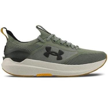 Imagem de Tênis Corrida Masculino Under Armour Charged Hit SE - Tamanho:42;Cor:-Masculino