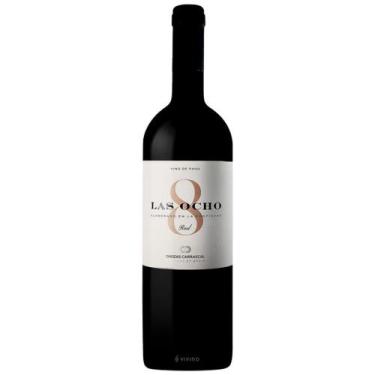 Imagem de Vinho Tinto Red Orgânico Las Ocho 750ml