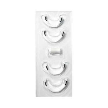 Imagem de Kits De Dilatadores Nasais Anti-Ronco Para Esportes, Clipe Nasal Magné