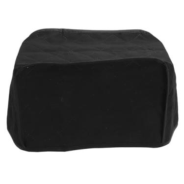 Imagem de QANYEGN Capa de torradeira, capas protetoras acolchoadas de tecido de poliéster para aparelhos de torradeira, capas antiderrapantes para eletrodomésticos pequenos para eletrodomést