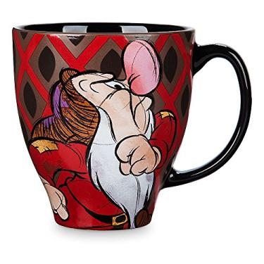 Imagem de Caneca com estampa de zangado da Disney