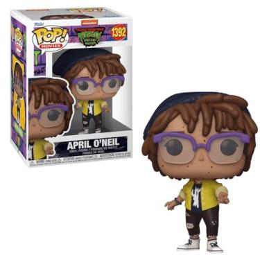 Imagem de Boneco Funko Movies Tartarugas Ninjas Appril