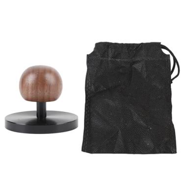 Imagem de AUNMAS Adulteração de café, Prensa Manual de café Expresso Com Alça de Madeira, Acessórios para Fazer (58MM)