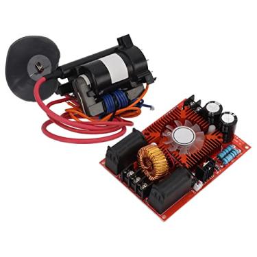 Imagem de Naroote Placa de Driver ZVS Módulo de Aquecimento de Gerador de Baixo Calor para Bobina de Faísca, Forte Capacidade de Sobrecarga para de Jacob, Fonte de Alimentação de Bobina DC12-30V para Gerador