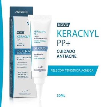 Imagem de Tratamento Antiacne Ducray Keracnyl - PP+ 30ml-Unissex