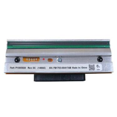 Imagem de Cabeça de impressão para impressora térmica Zebra ZT610 P1083320-011 305dpi