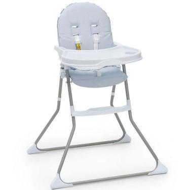 Imagem de Cadeirinha de Alimentação Galzerano Alta Nick Blue 6m a 23kg
