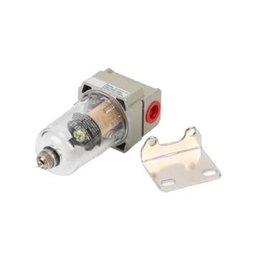 Imagem de 1 peça processador AF2000-02 filtro de cobre bomba de ar filtro de óleo e separador de água componentes pneumáticos compressor de ar (AF2000-02 ADD stents)