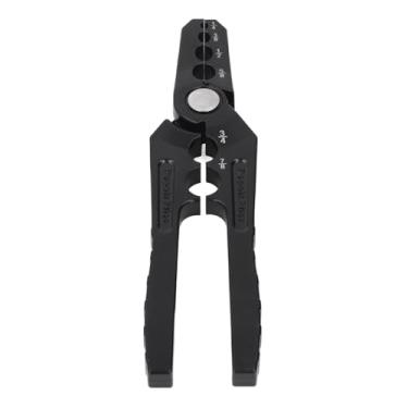 Imagem de Hyuduo Alicate Reparador de Tubo de Cobre Manual Redondo, Ferramenta de Refrigeração, Com 6 Furos para Tubo de PVC de Alumínio e Cobre Com Diâmetro de 1/4 3/8 1/2 5/8 3/4 7/ de