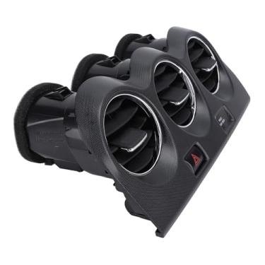 Imagem de AYNEFY Painel de Saída Ca do Painel, de Ventilação de Ar Central de Plástico Resistente Com Interruptor de Emergência E771 5111e100 para 2007 a 2012 Altima