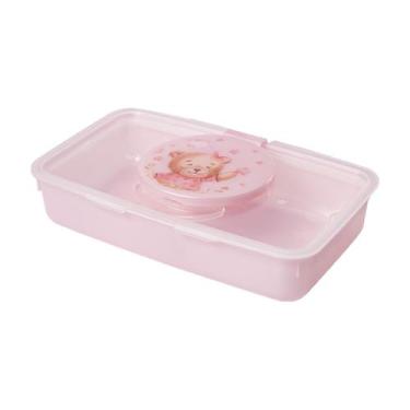 Imagem de Porta Lenço Umedecido com Tampa Emborrachado - URSA, URSA