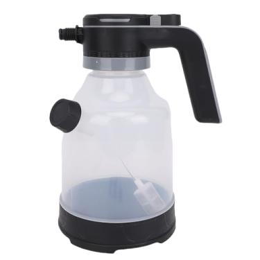 Imagem de GLOGLOW Pulverizador de Bomba, Frasco de Spray Elétrico de 101 Onças, Multiuso, Durável, Leve, Bico Giratório de 360 ​​graus, Bateria de 2.000 MAh, para Plantas, Rega de Jardim, Ervas Daninhas