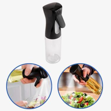 Imagem de Borrifador Spray Culinário Vinagre Óleo Azeite 200 Ml - CLINK