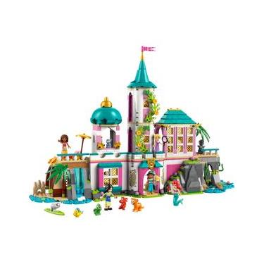 Imagem de LEGO® Disney - Castelo da Princesa e Animais de Estimação Reais