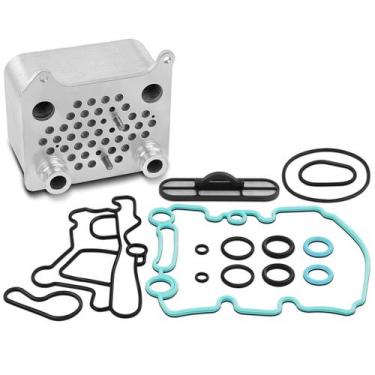 Imagem de Kit de Enfriador de Aceite de Motor A-Premium Powerstroke V8 6.0L Ford