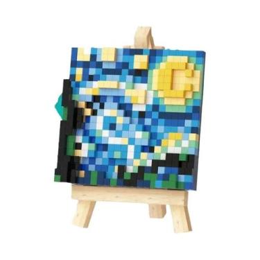 Imagem de Brinquedos Educativos De Pintura a Óleo DIY Para Meninos E Meninas, Bl