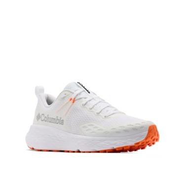 Imagem de Columbia Tênis de corrida masculino Konos TRS, Branco/Blaze, 41