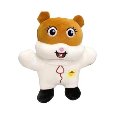 Imagem de Brinquedo De Pelúcia Do Spongebob, Patrick Star, Eugene H. Krabs E Gar