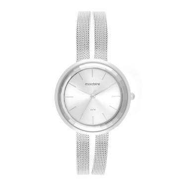 Imagem de Relogio Mondaine Feminino Ref: 32924L0Mvne2 Fashion Mesh