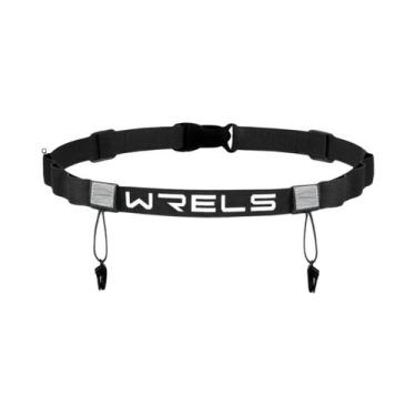 Imagem de Cinto De Número De Corrida Leve E Respirável, Ajustável Para Maratona 