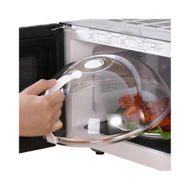 Imagem de Capa Protetora Para Micro-ondas De Terceira Geração, Livre De BPA, Tra