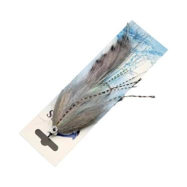 Imagem de Isca De Pesca Premium Realista Para Salmão, Bass, Pike, Trout ANFS, Pr