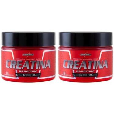 Imagem de Kit 2 Creatina Mono-hidratada Integralmédica 150g-Unissex