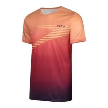 Imagem de Camiseta Speedo Degradê Masculina-Masculino