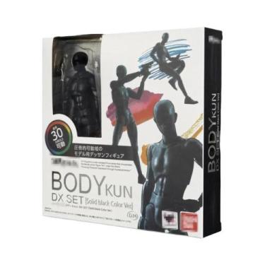 Imagem de Boneco De Ação Articulado Masculino E Feminino Para Desenho E Esboço, 