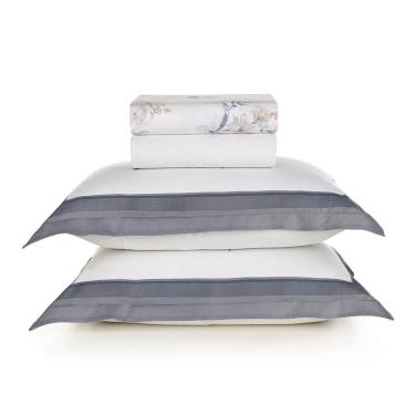 Imagem de Jogo de Cama Casal 300 Fios - Lucille - Karsten