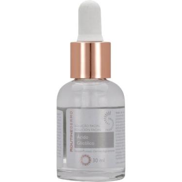 Imagem de Ácido Glicólico Hinode - Clareador e Tiras Manchas Facial - HND