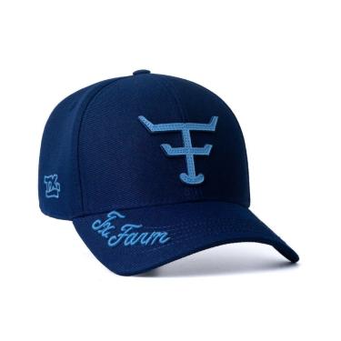 Imagem de BONE TEXAS FARM - JOIN - TF1022 - AZUL MARINHO/ AZUL BEBE Único-Unissex