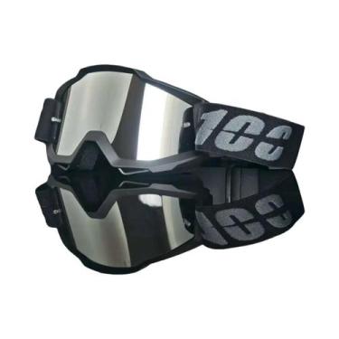Imagem de Óculos De Proteção Masculinos À Prova De Vento Para Motocicleta, Motoc