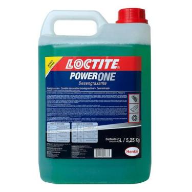 Imagem de Desengraxante Biodegradável Loctite SF 7839 Power One
