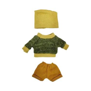 Imagem de Acessórios De Roupa Para Bonecas De Pelúcia De 6 Polegadas, 9 Estilos,