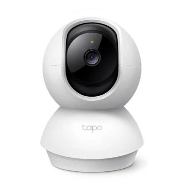 Imagem de Camera De Seguranca 360º Wi-Fi 1080P Tapo Tc70 Nacional - Tp-link