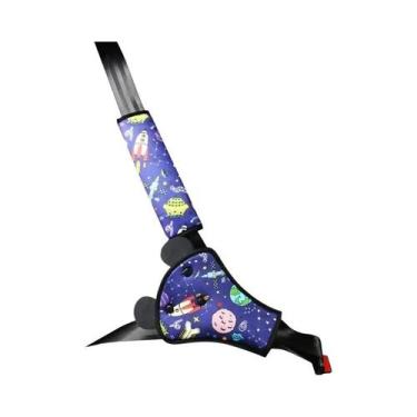 Imagem de Protetores De Cinto De Segurança Para Crianças, Almofadas Confortáveis