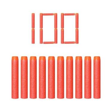 Imagem de Dardos De Refil De 7,2cm Para Nerf N-Strike Elite Series, 100/50 Peças