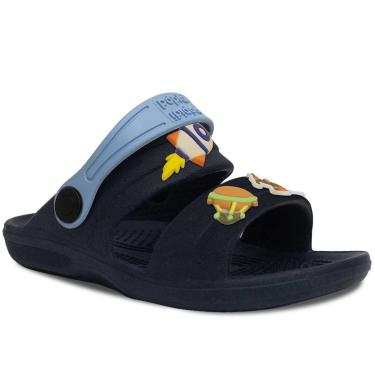 Imagem de Papete Infantil Pópidi Sandália Babuche Leve Menino-Masculino