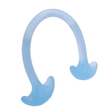 Imagem de Aymzbd Faixa Elástica para Ombros, Aparelho para Exercícios de Alongamento Do Peito, Faixa de Resistência para Academia, Treinamento de Pilates E Uso Domésti, Azul