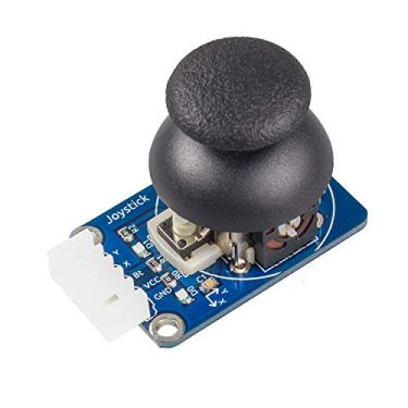 Imagem de Módulo Joystick PS2 - SunFounder DC 5V Joystick Breakout Module Controlador de jogo compatível com Arduino e Raspberry Pi