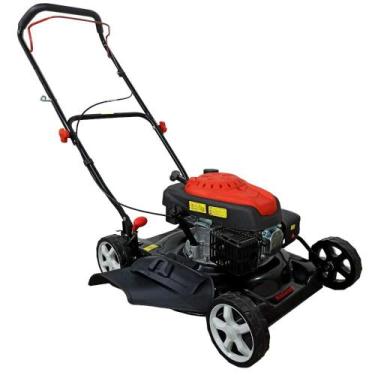 Imagem de Cortador de Grama a Gasolina motor 6HP 4 tempos 173cc com Descarga Lat