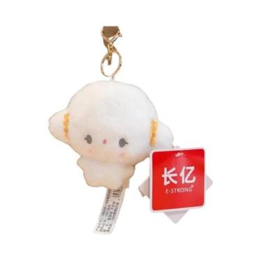 Imagem de Chaveiro De Pelúcia Kawaii Cogimyun Sanrio, Brinquedo De Pelúcia Fofo,