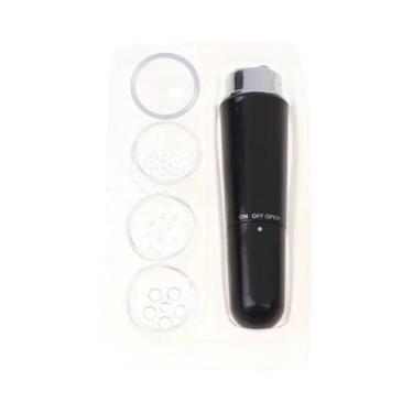 Imagem de Mini Massageador Elétrico Para Olhos 4 Em 1, Bastão De Massagem Vibrat