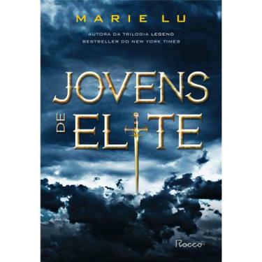 Imagem de Livro - Jovens de Elite
