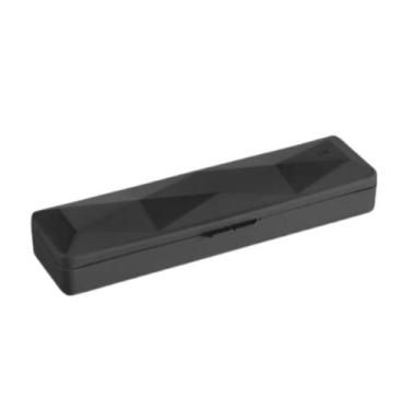 Imagem de Estojo Multiuso para Viagem Resistende e Versatil - Uz, Preto