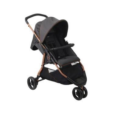 Imagem de Carrinho CR3 22 Gray Cobre Burigotto